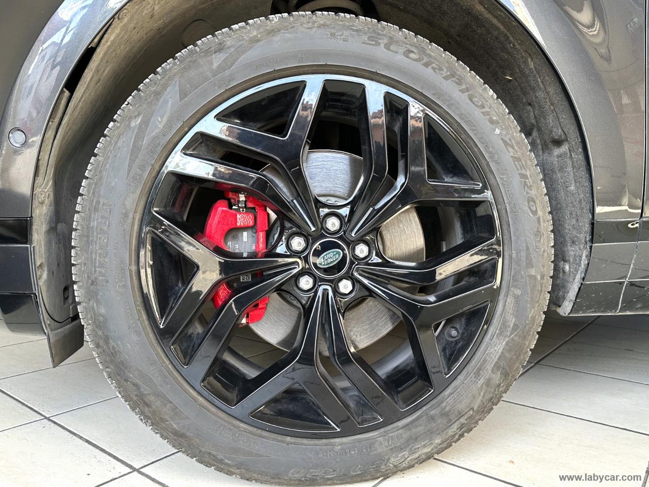 LAND ROVER RR Evoque 2.0D I4 163 CV AWD Aut R-D.HSE UNIPRO*CERT