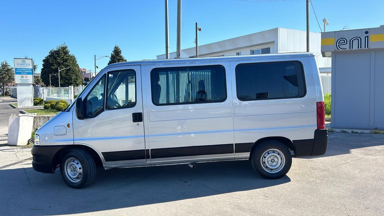 Fiat Ducato 2.3 jtd 110cv Panorama 9 posti 2006