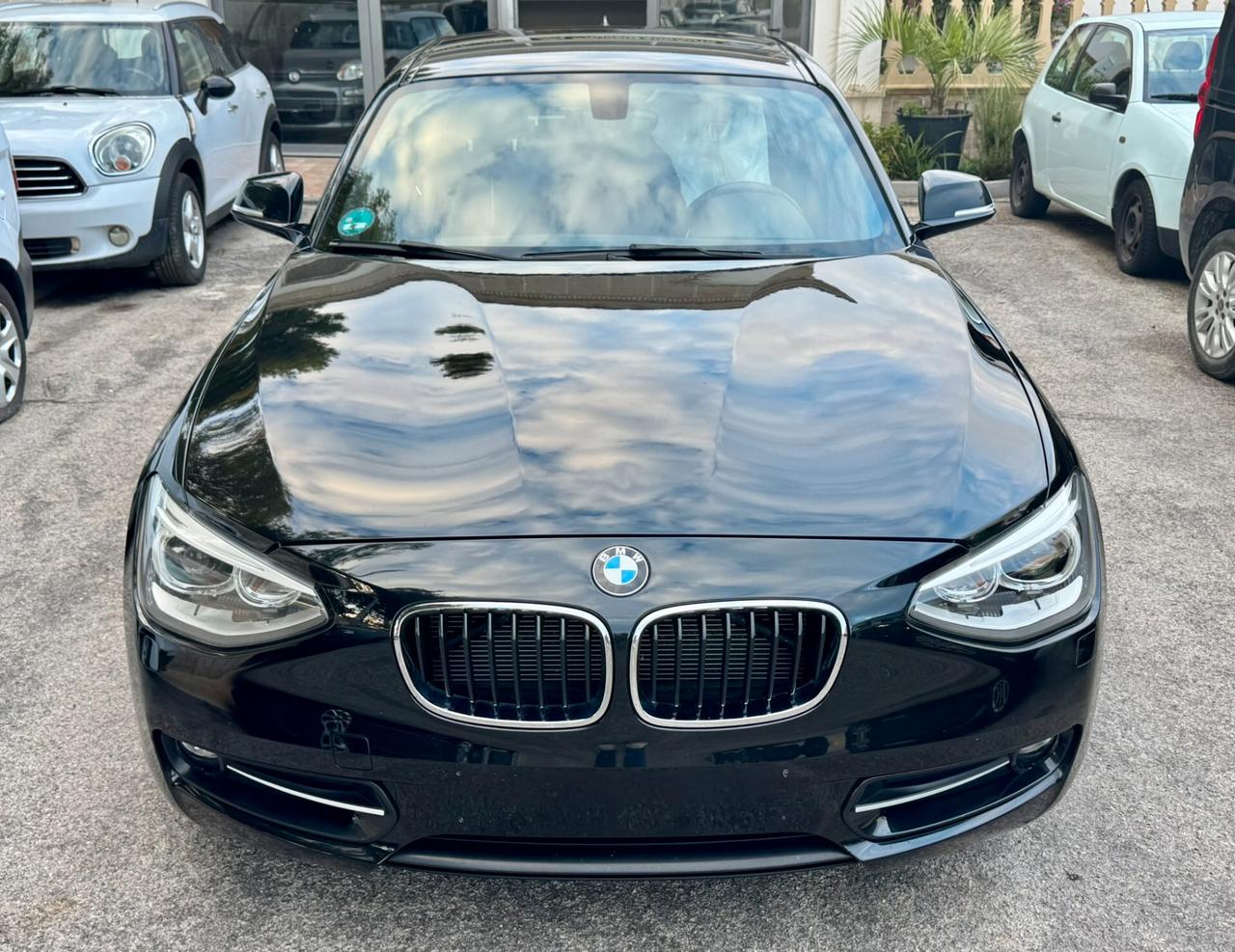 Bmw 116 116d 2.0 116CV Efficient Dynamics Sport