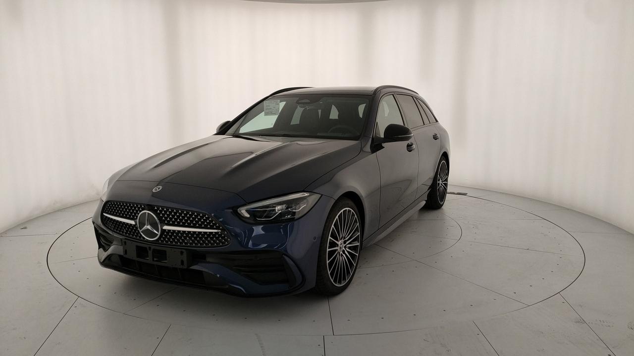 Mercedes-Benz C 220 d 4MATIC Station Wagon