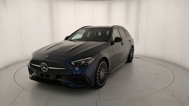 Mercedes-Benz C 220 d 4MATIC Station Wagon