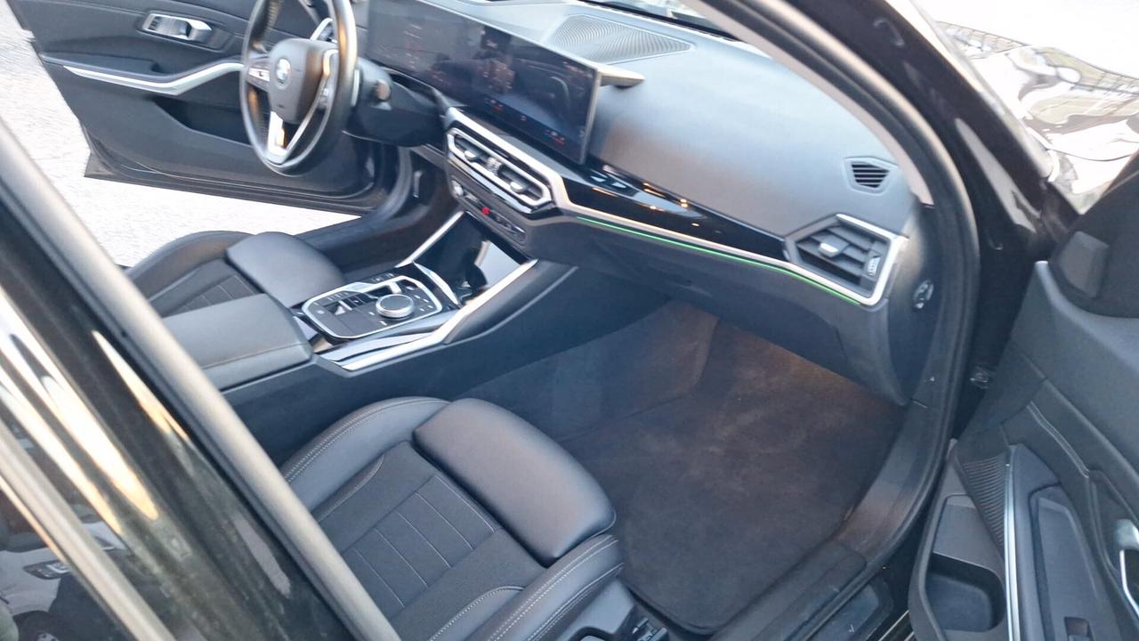 Bmw 318 318d 48V Touring UNICO PROPRIETARIO!!!