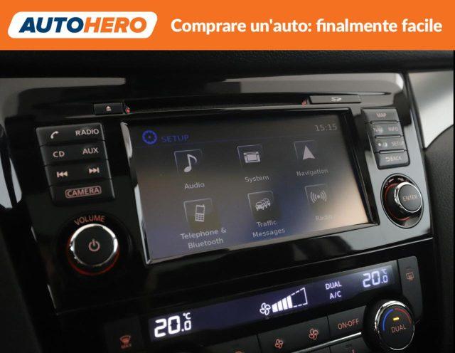 NISSAN Qashqai 1.5 dCi N-Connecta
