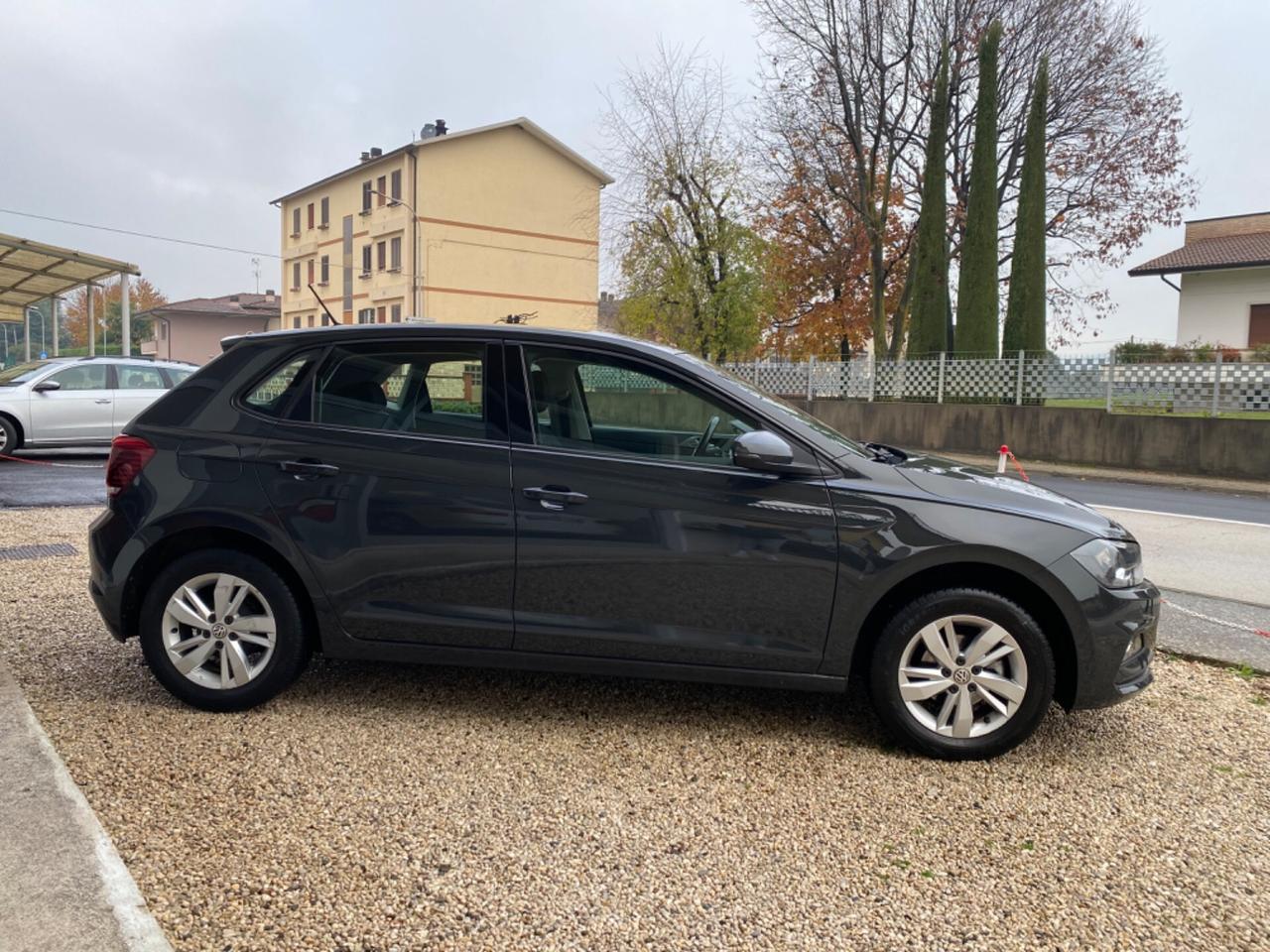 Volkswagen Polo 5p. Comfortline Technology Neopatentati