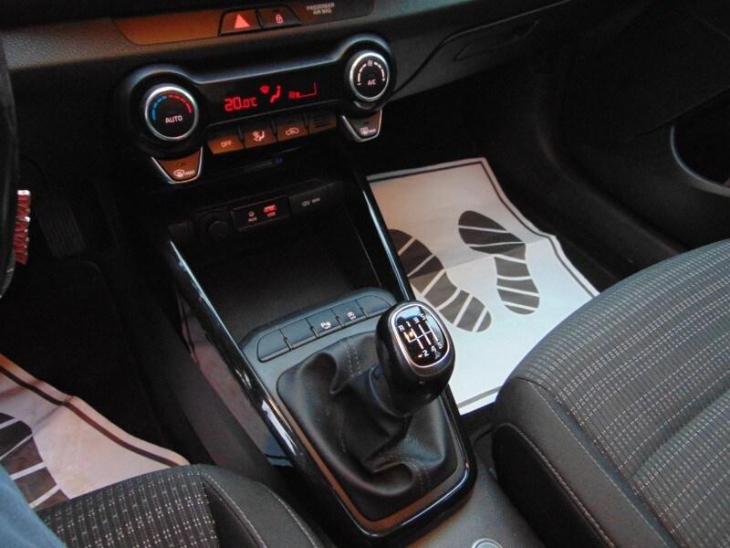 KIA Stonic Stonic 1.4 MPI EcoGPL Style