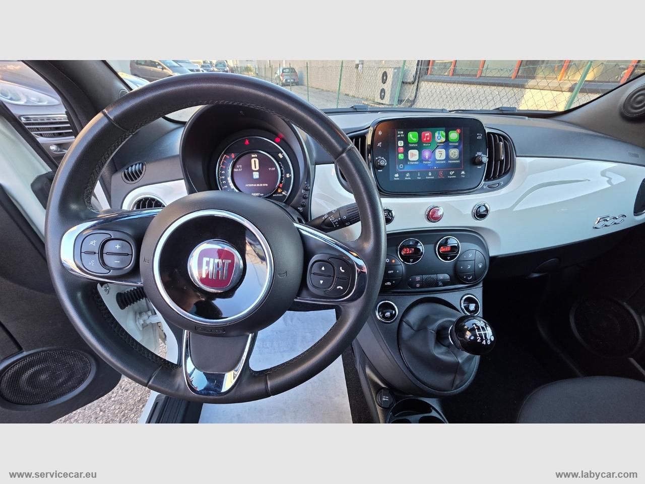 FIAT 500 1.0 Hybrid Dolcevita