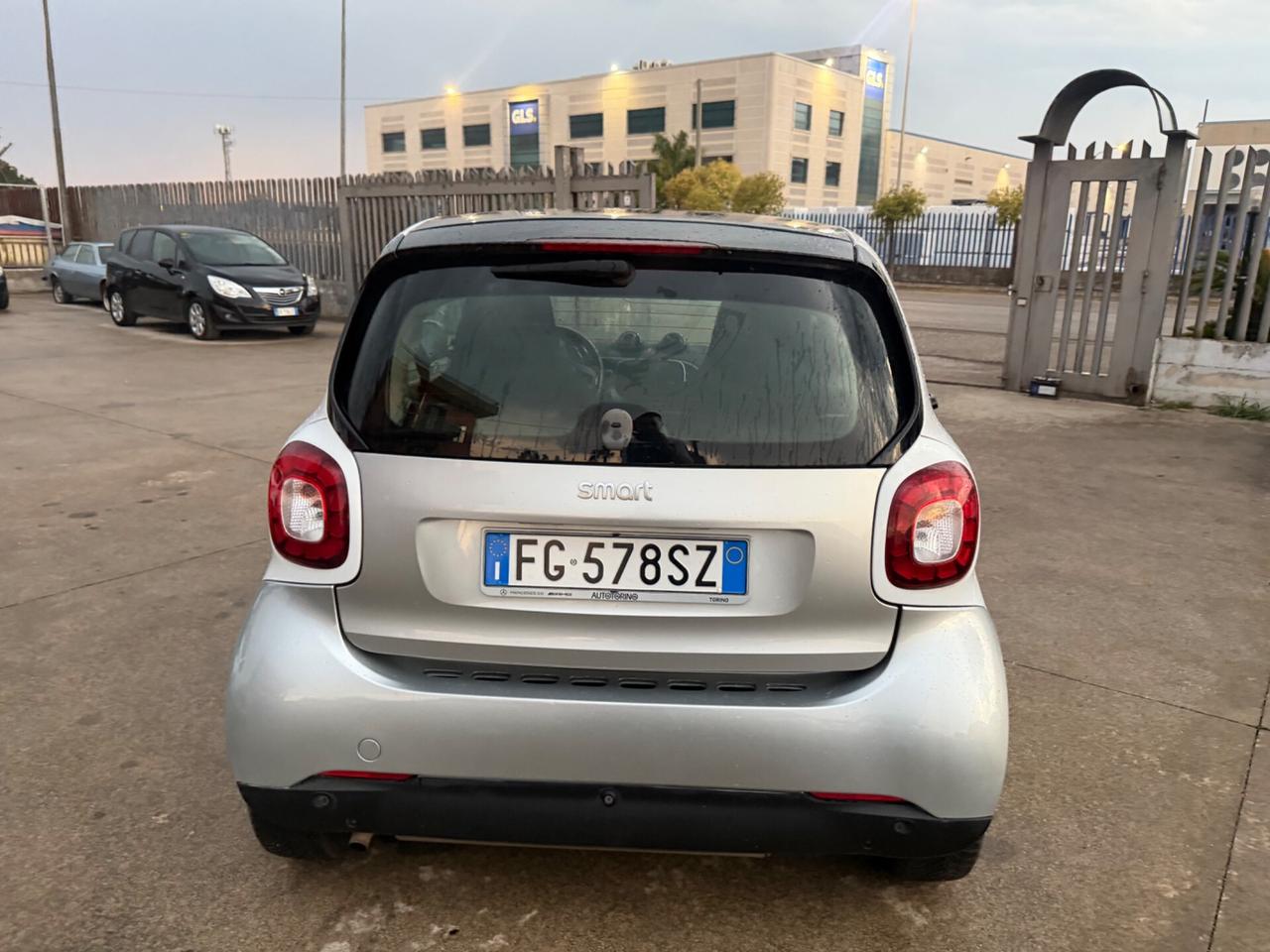 Smart ForTwo 70 1.0 Youngster