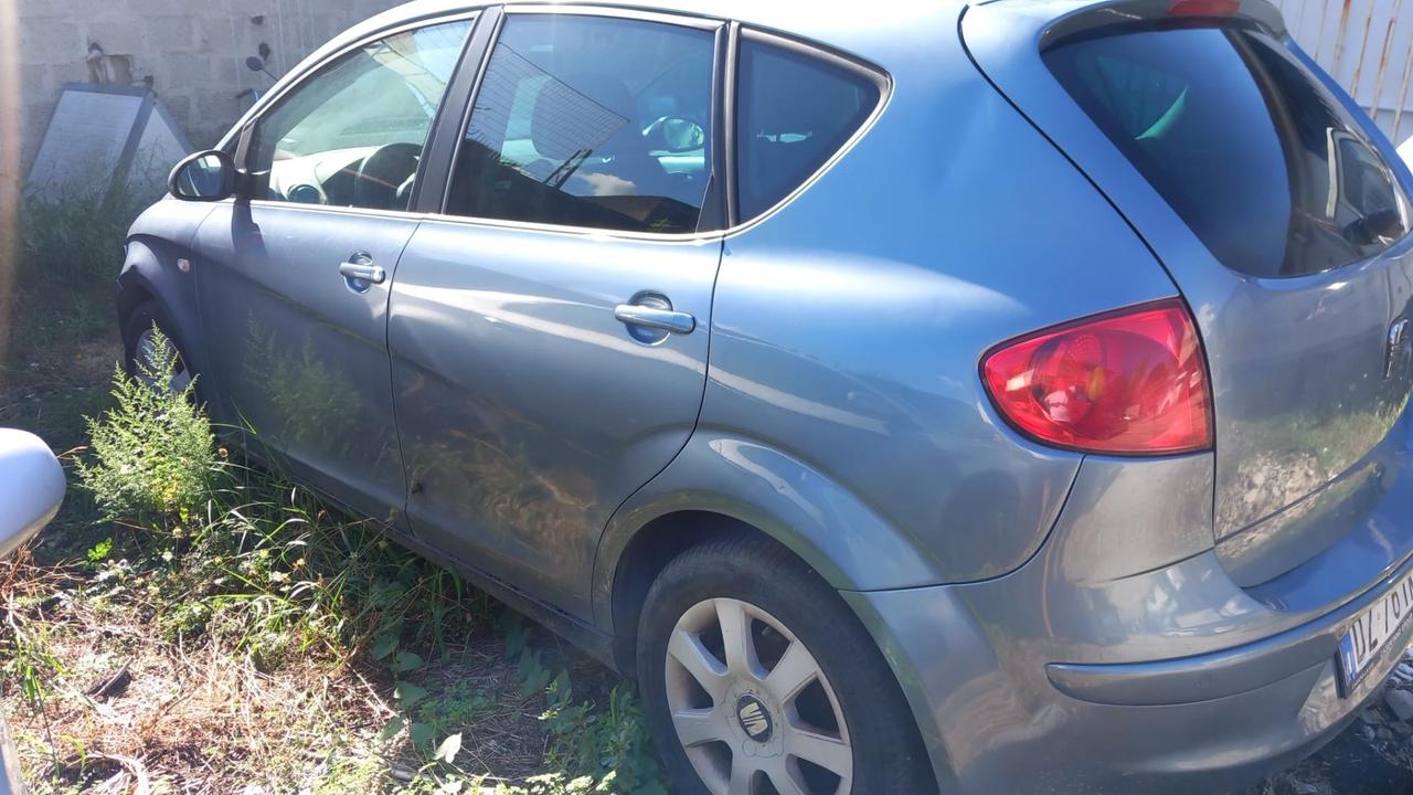 Seat Leon 1.9 TDI Style (MY09)
