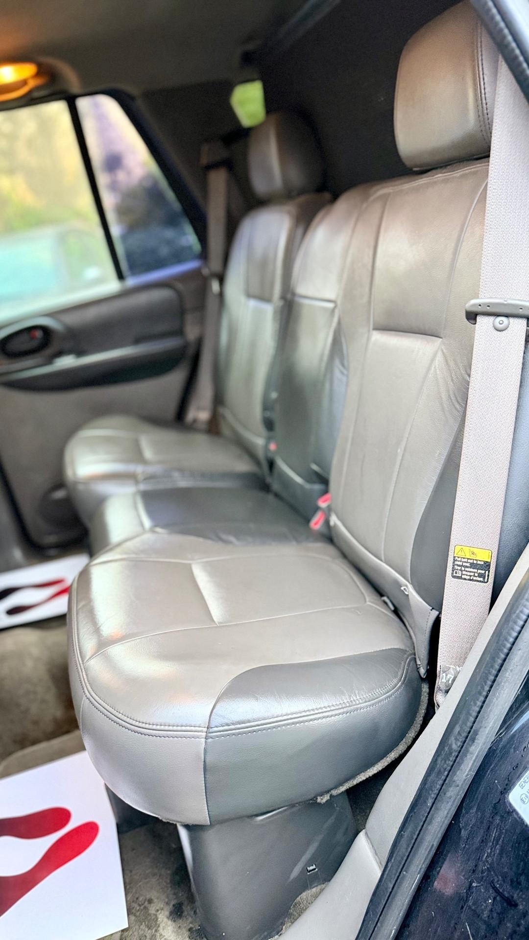 Chevrolet Trailblazer 4.2 L6 LTZ Autocarro