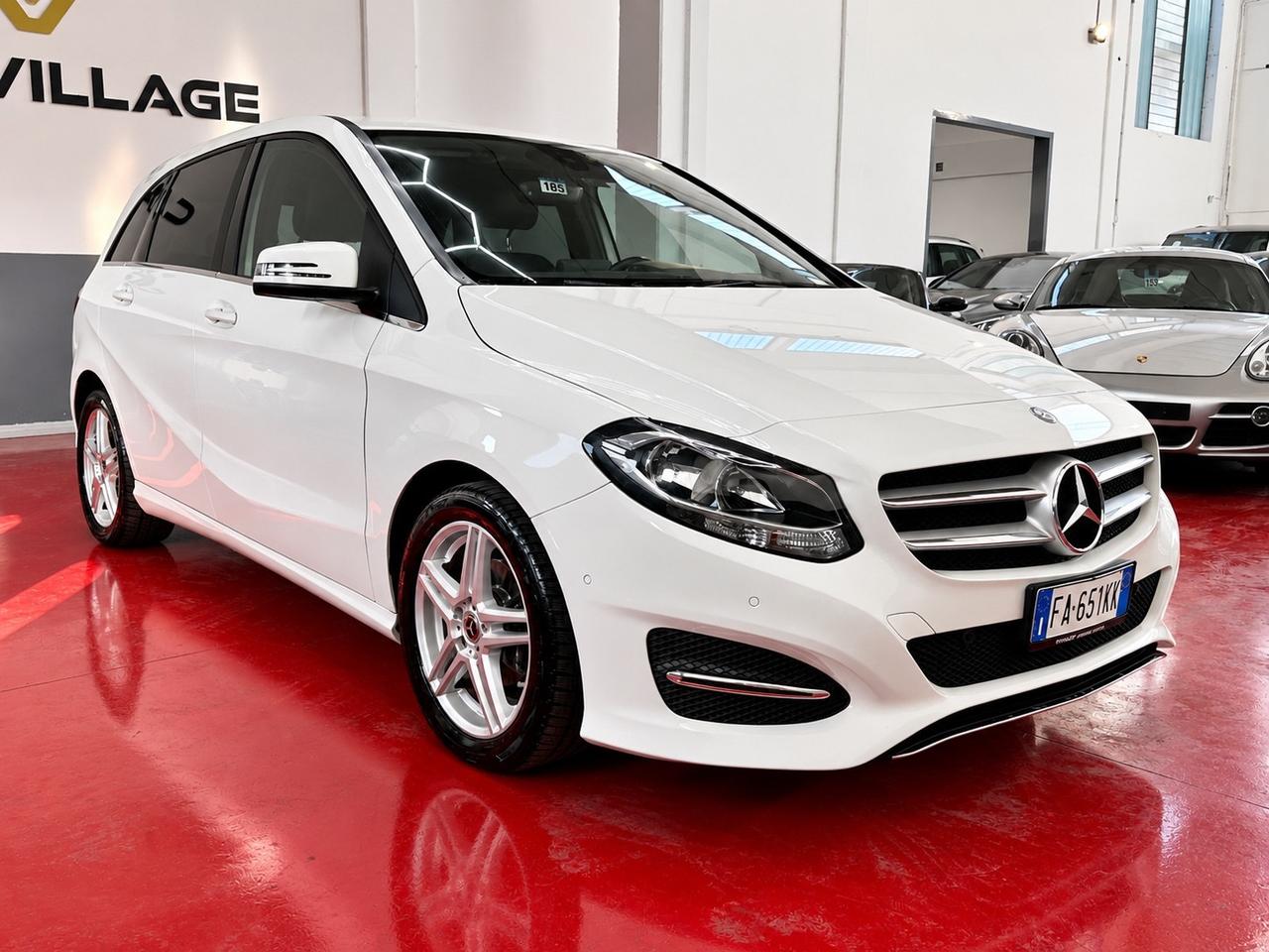 Mercedes-benz B 180 d Automatic Sport
