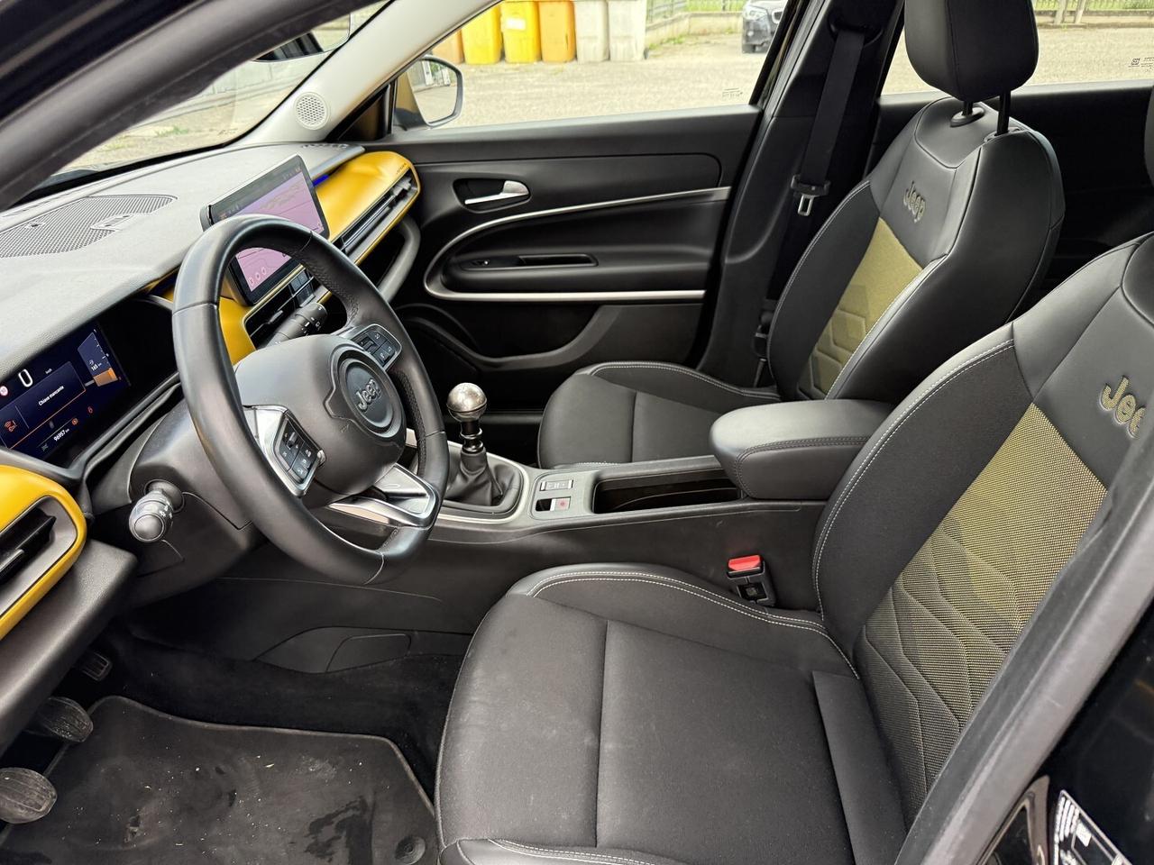 JEEP AVENGER 1.2 TURBO SUMMIT full optional