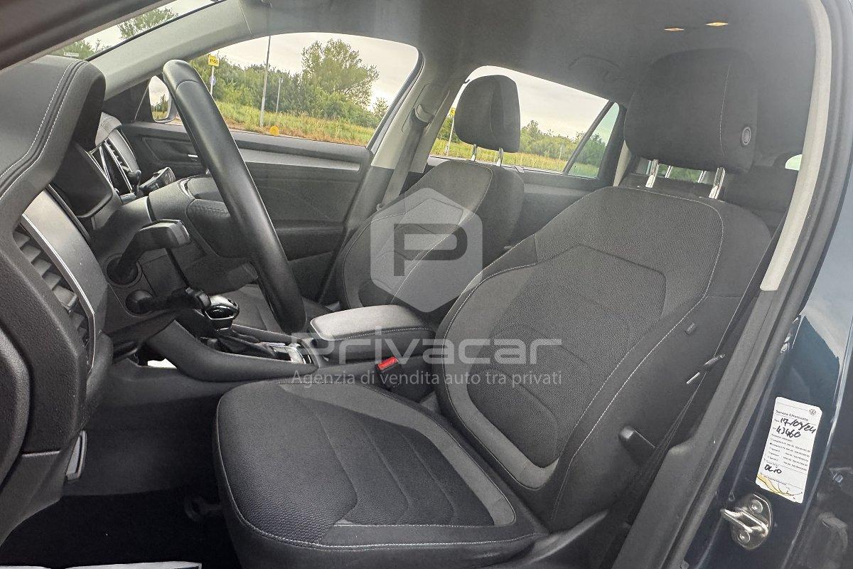SKODA Kodiaq 2.0 TDI EVO SCR DSG 7 posti Executive