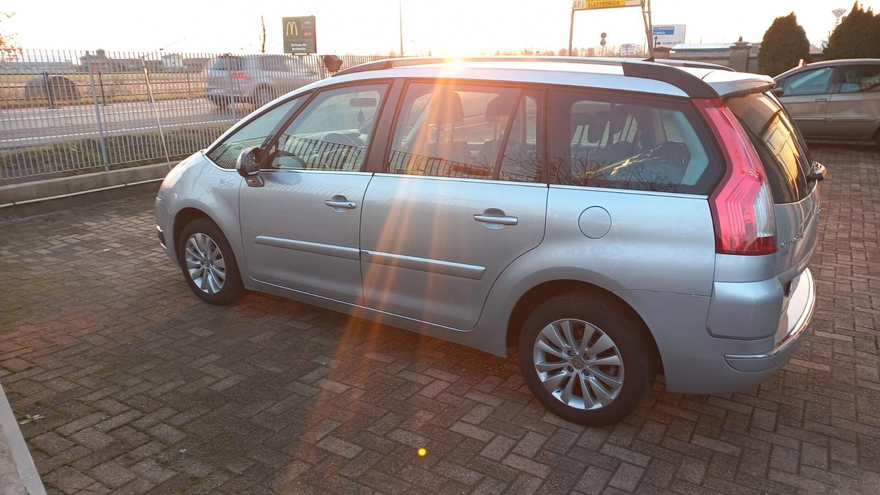 Citroen C4 Grand Picasso 1.6 VTi 120 Style