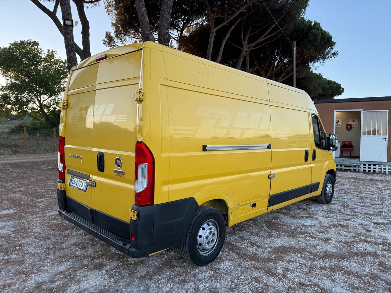 Fiat DUCATO 33 2.3 MJT 120CV PM-TM Furgone