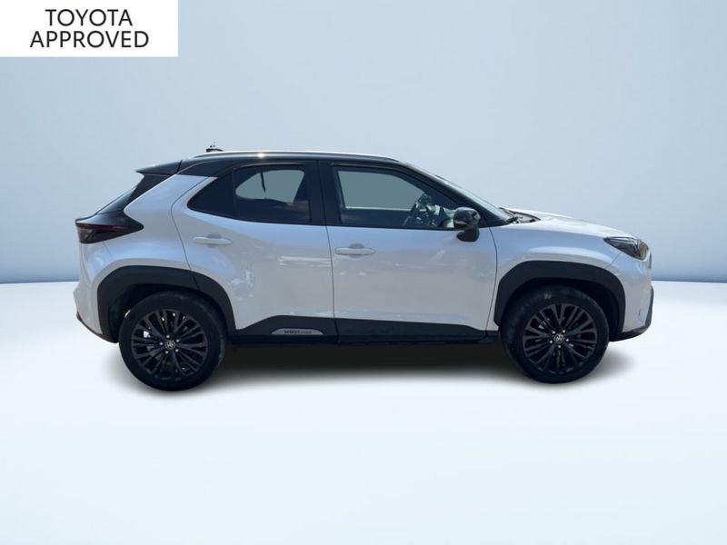 Toyota Yaris Cross 1.5H ADVENTURE AWD-I 116CV E-CVT