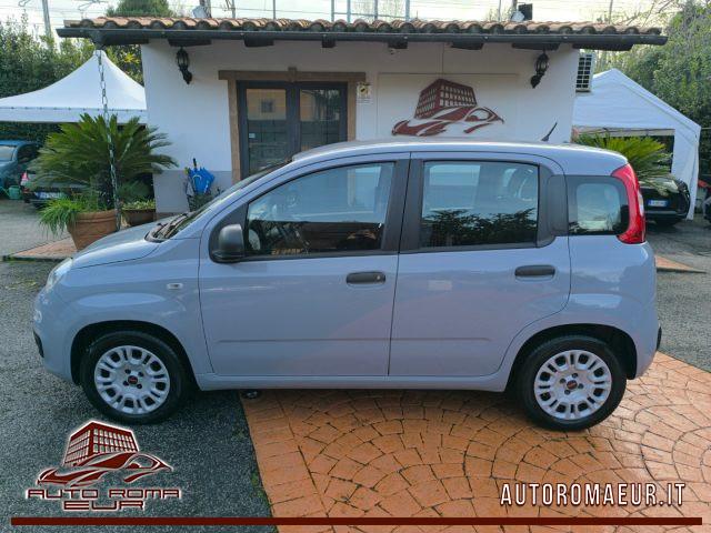 FIAT Panda 1.2 Easy TAGLIANDO+DISTIBUZIONE OK! GOMMATA!