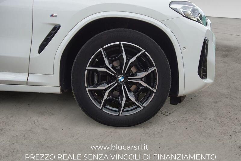BMW X4 xDrive 20d Msport MH48V