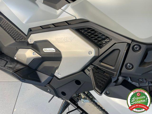 HONDA X-ADV 750 GRIGIO OPACO *2.377 Km