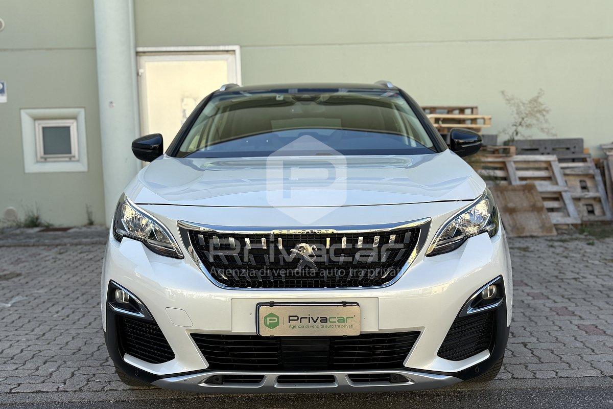 PEUGEOT 3008 BlueHDi 130 S&S EAT8 Allure