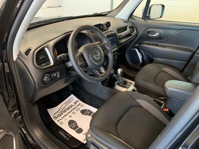 JEEP Renegade 1.0 Benzina T3 Limited + Navigatore