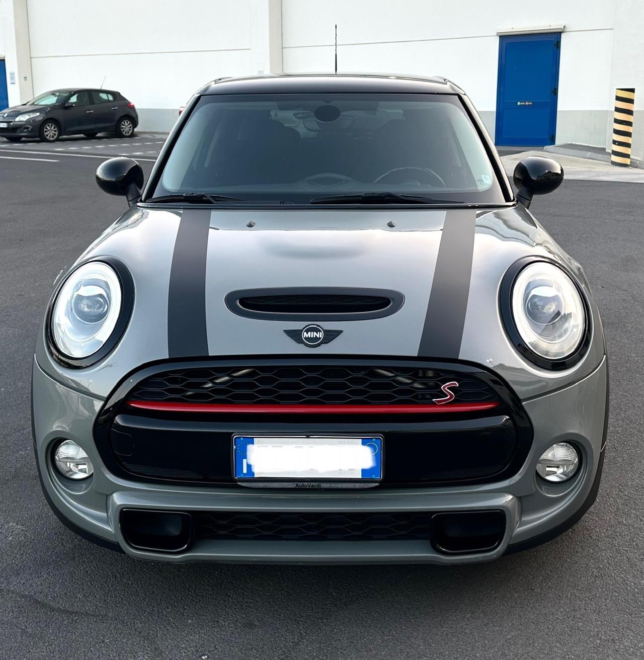 MINI COOPER S 2.0 TURBO 192CV WORKS