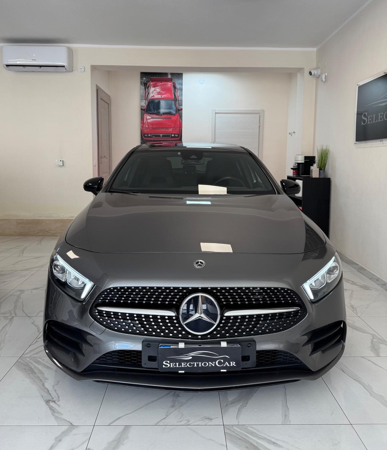 Mercedes-benz A 200 d Automatic AMG Line Premium Plus
