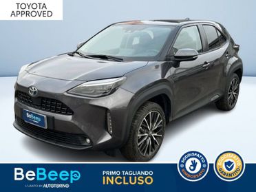 Toyota Yaris Cross 1.5H LOUNGE AWD-I 116CV E-CVT