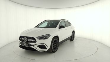 Mercedes-Benz GLA 200 d automatic