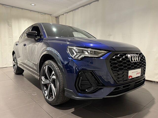 Audi Q3 SPB 45 TFSI e S tronic S line edition