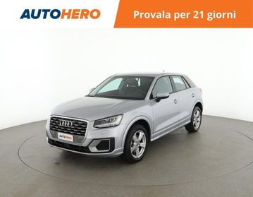 AUDI Q2 1.6 TDI S tronic Sport