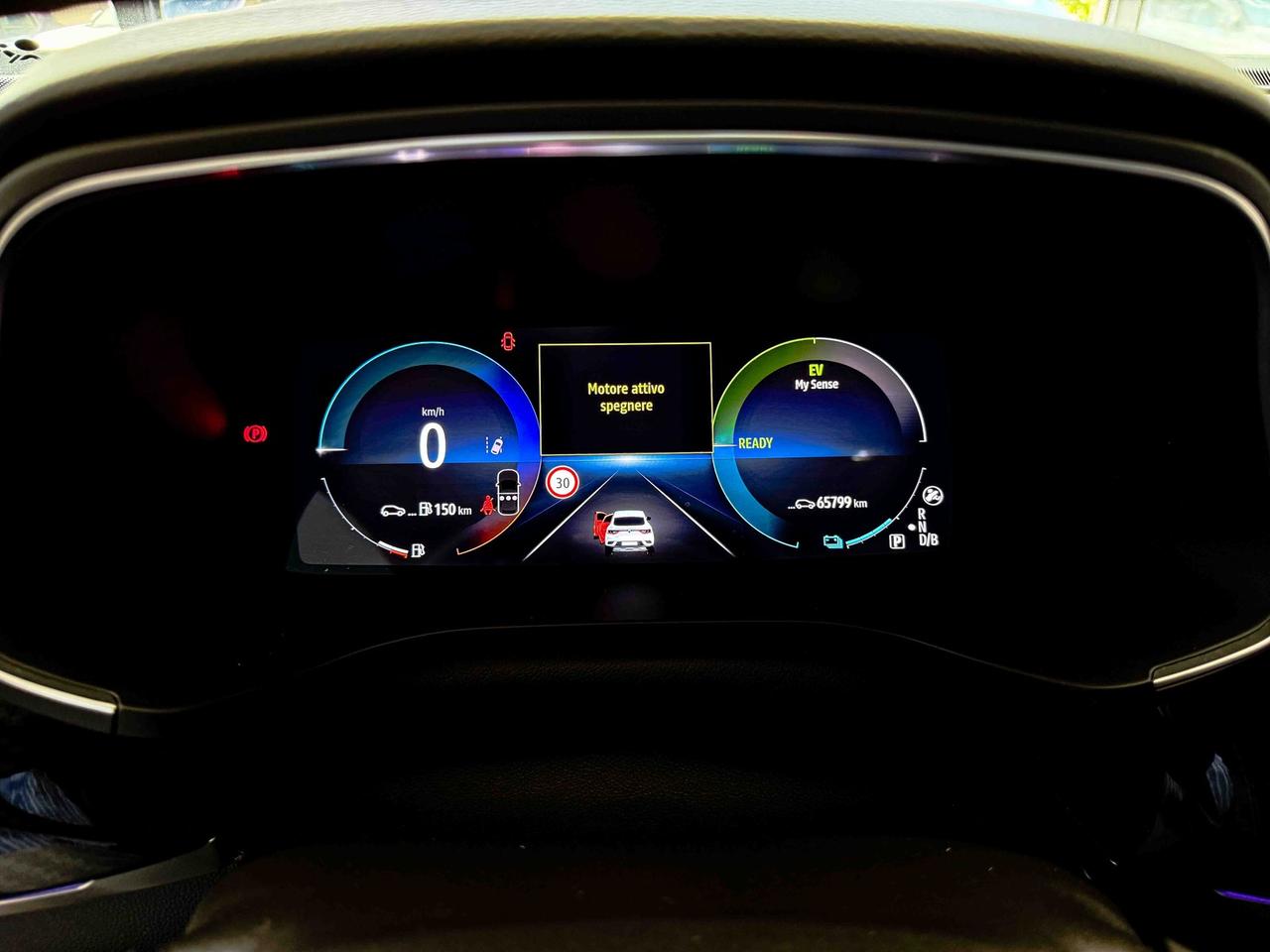 Renault Arkana 1.6 e-tech full hybrid e-tech engineered fast track 145cv