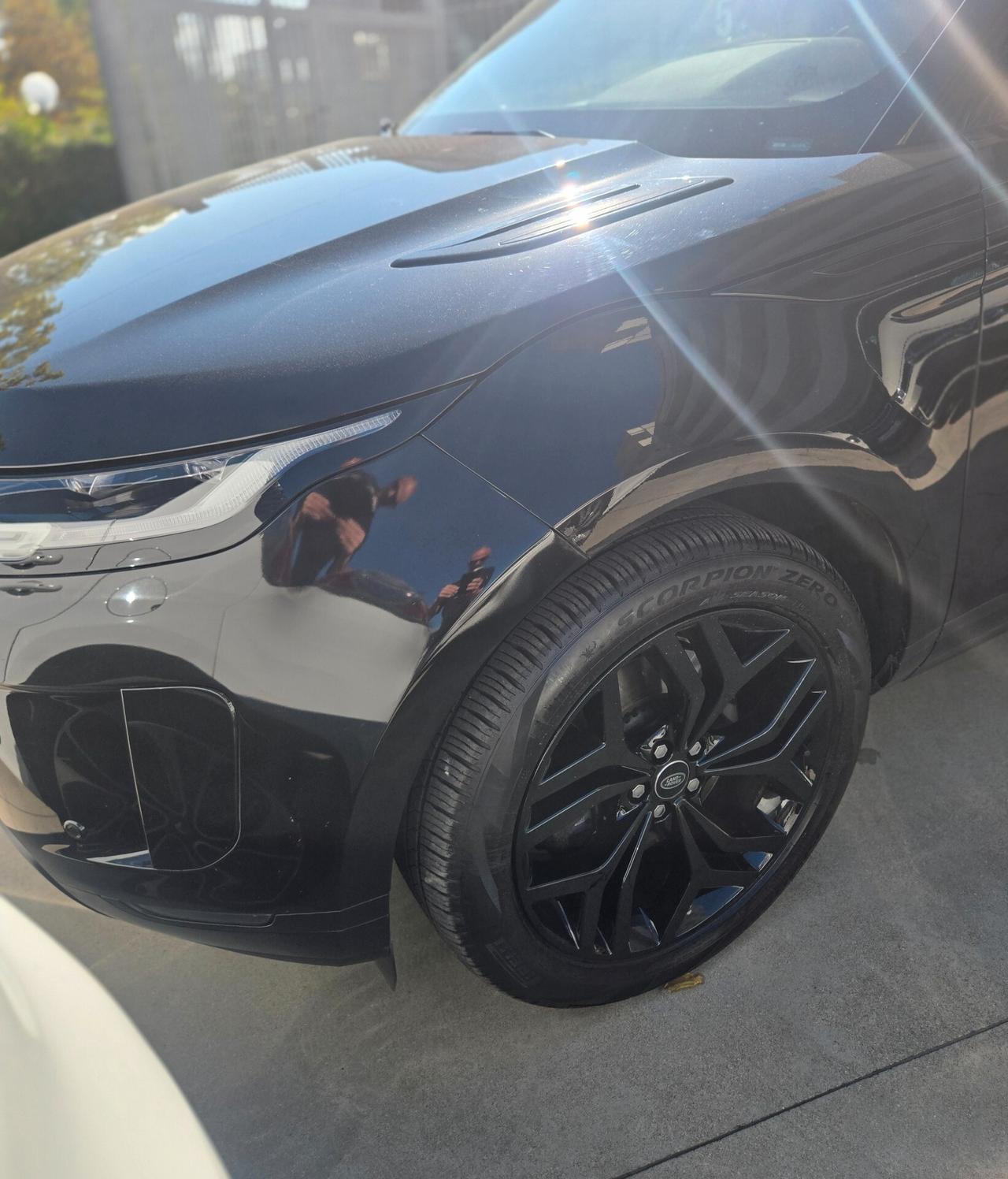 Land Rover Range Evoque 2.0D I4 163 CV AWD Auto R-Dynamic HSE