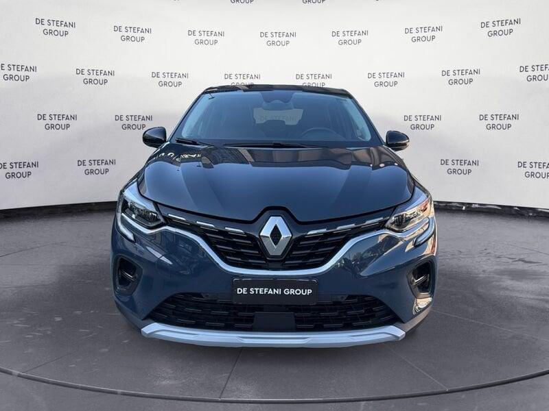 Renault Captur Captur 1.6 E-Tech full hybrid Techno 145cv auto