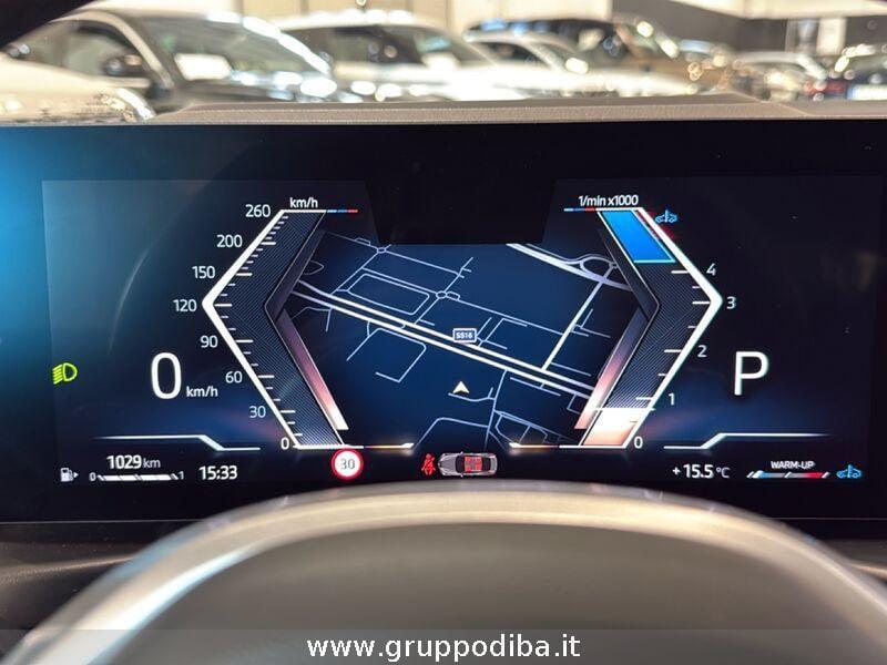 BMW Serie 4 G22 LCI 2024 Coupe 420d Coupe mhev 48V xdrive MSport auto