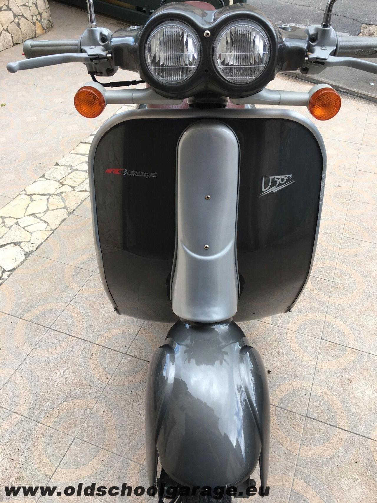 Italjet Velocifero 50