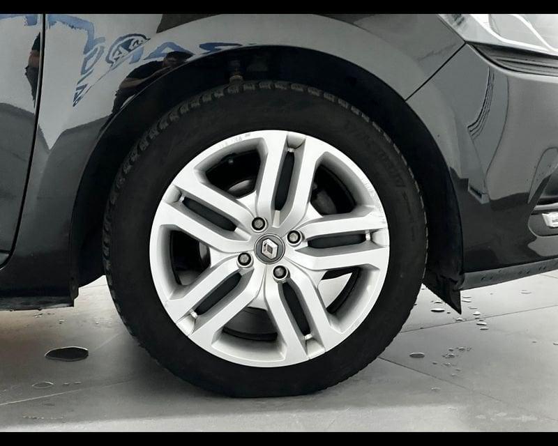 Renault Clio IV Sporter 1.5 dci energy Intens 90cv