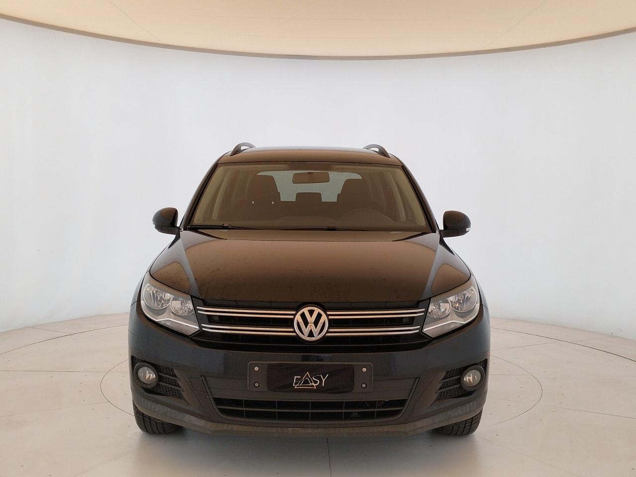 Volkswagen Tiguan 2.0 tdi bm Cross 110cv
