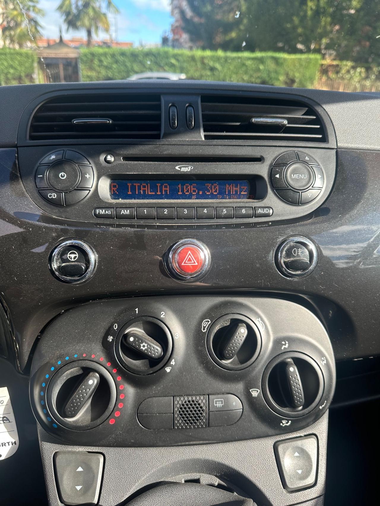 Fiat 500 1.2 Sport pari al nuovo