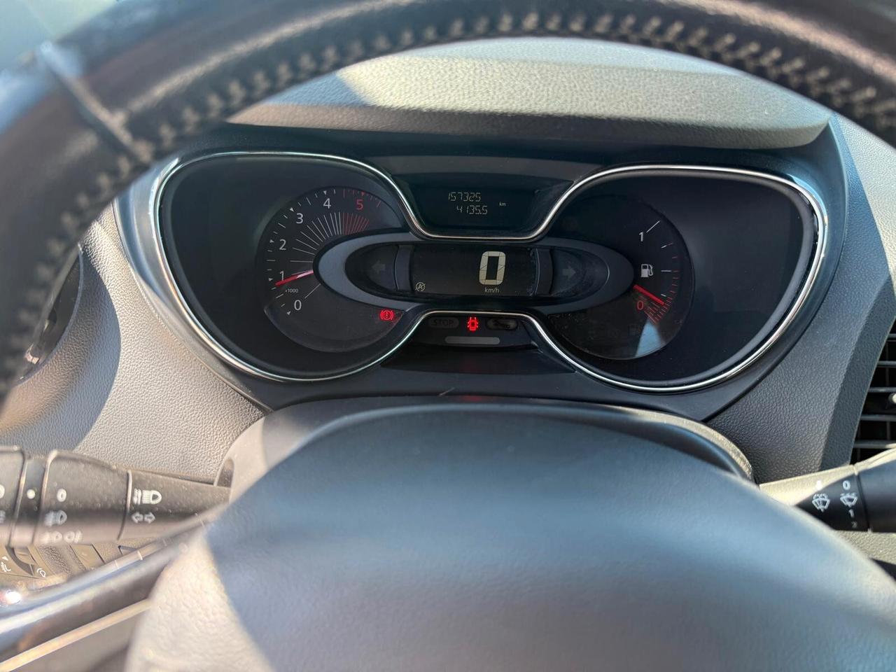 Renault Captur dCi 8V 90 CV Start&Stop