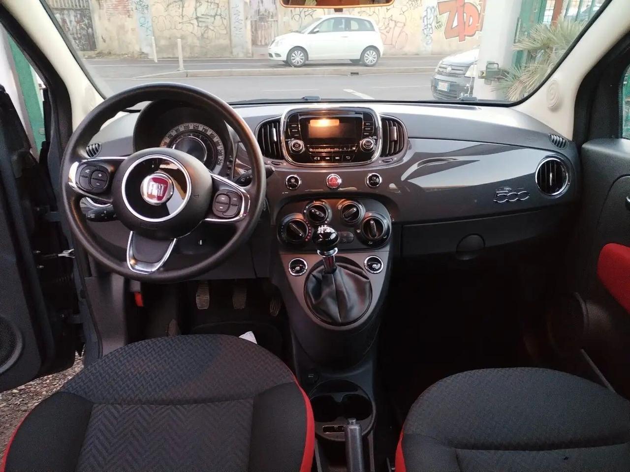 Fiat 500 1.2 Pop