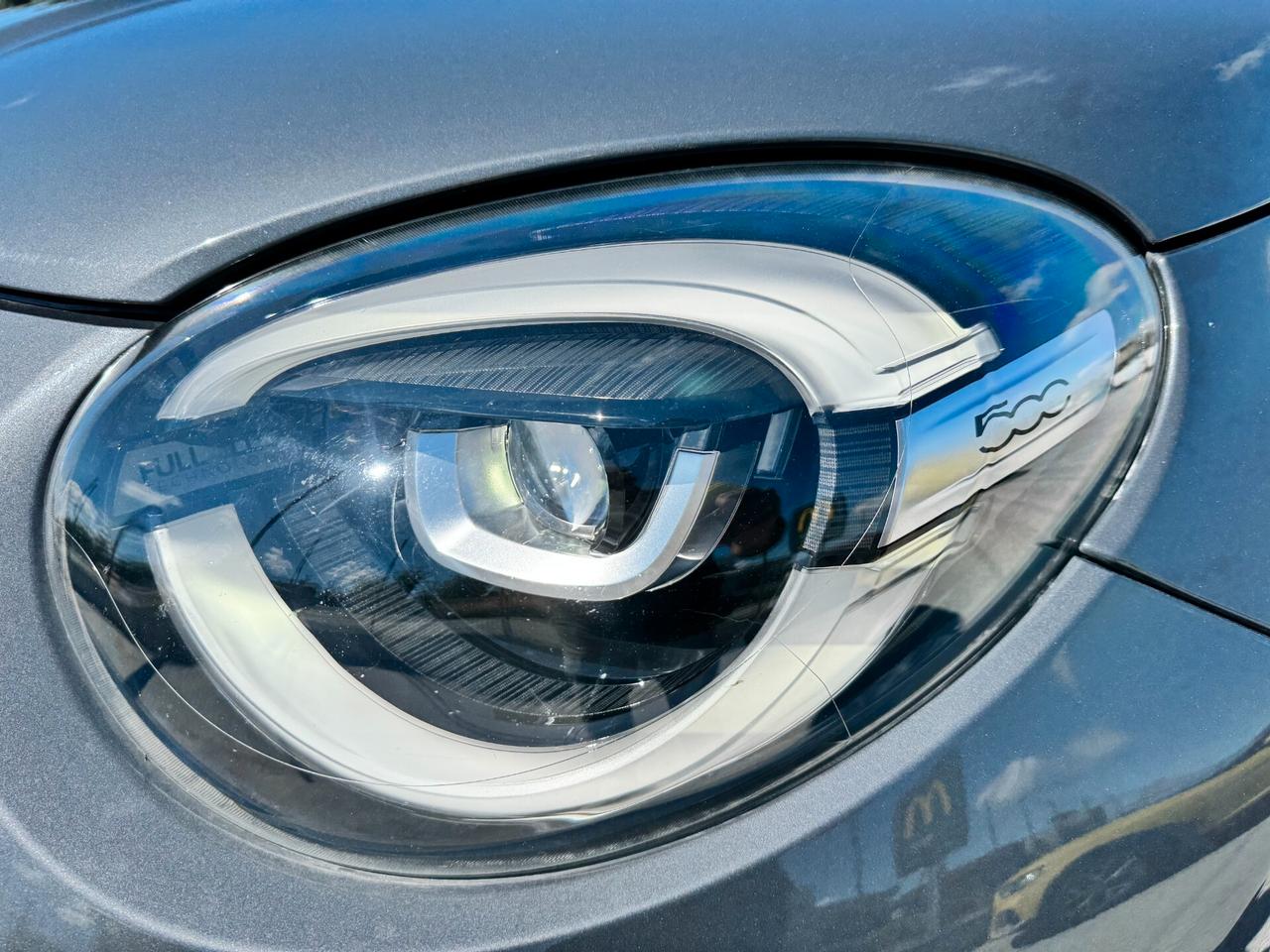 Fiat 500X 1.0 T3 120 CV Sport GPL