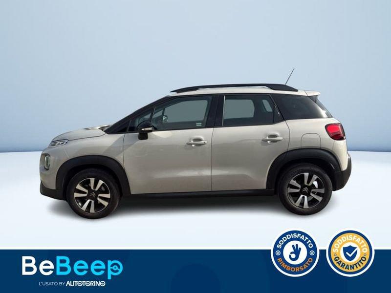 Citroën C3 Aircross 1.2 PURETECH SHINE S&S 110CV
