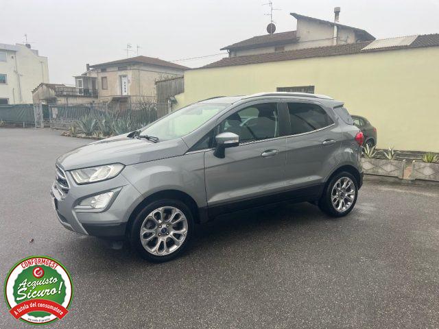 FORD EcoSport 1.0 EcoBoost 125 CV Start&Stop Business
