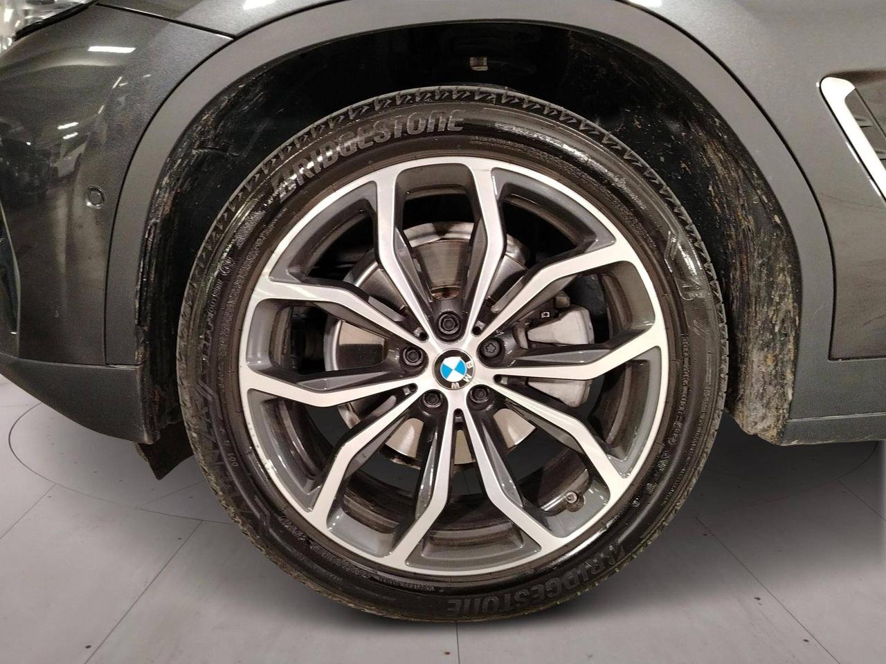 BMW X3 xDrive20d 48V