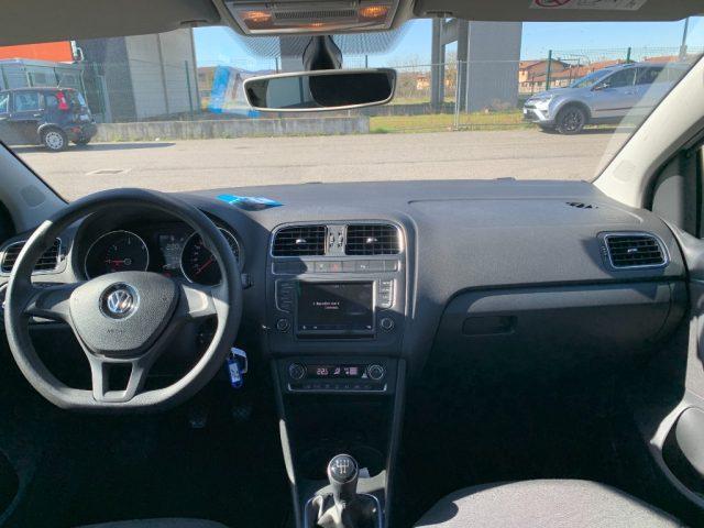VOLKSWAGEN Polo 1.4 TDI 90 CV 5p. Business BlueMotion Technology