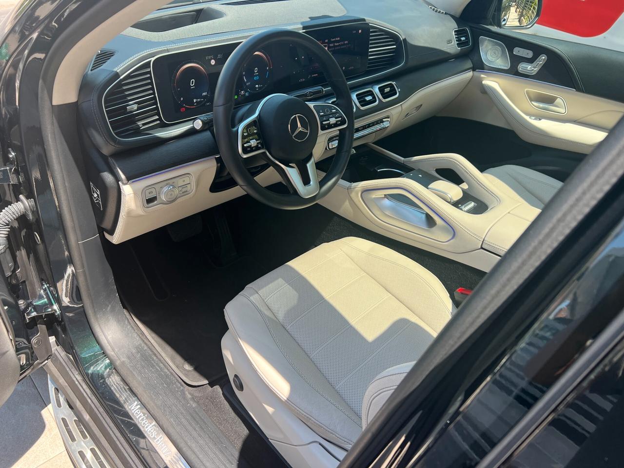 Mercedes-benz GLE 350 de hybrid EQ 4Matic Coupé AMG Premium Plus