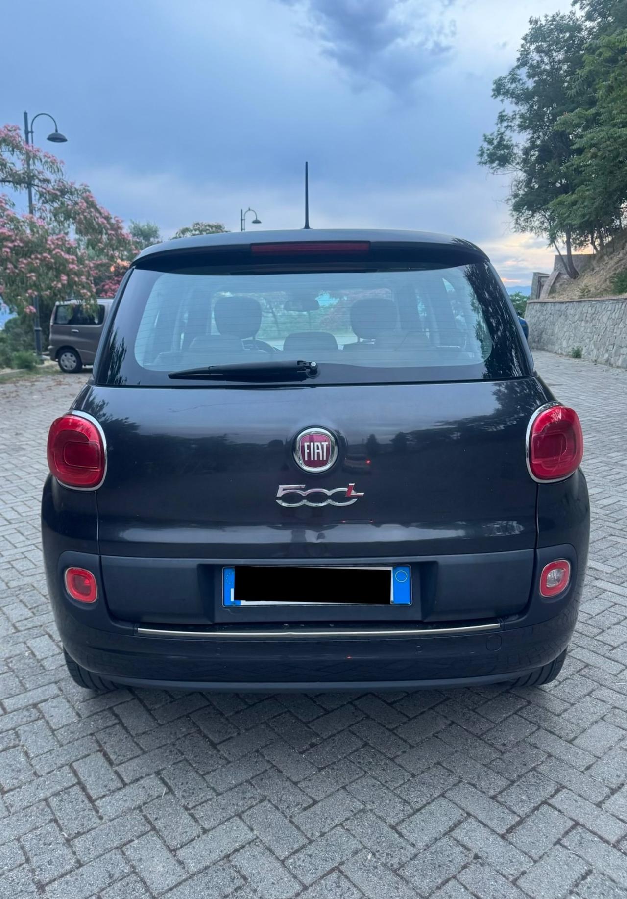 Fiat 500L 1.3 Multijet 85Cv TETTO 2013