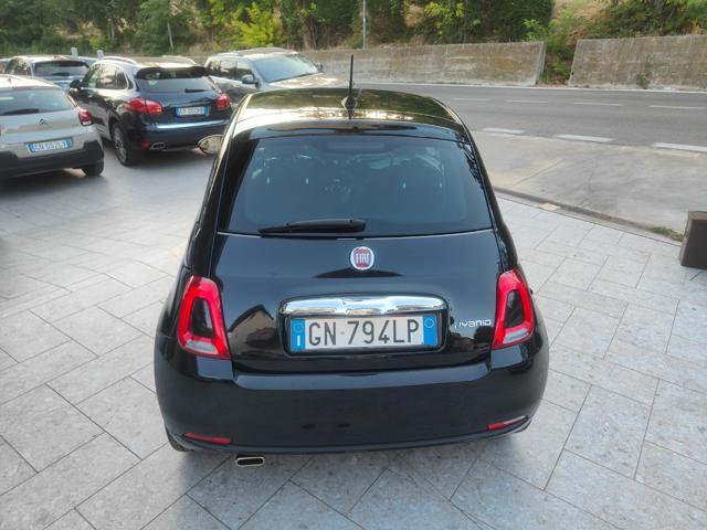 FIAT 500 1.0 Hybrid STYLE