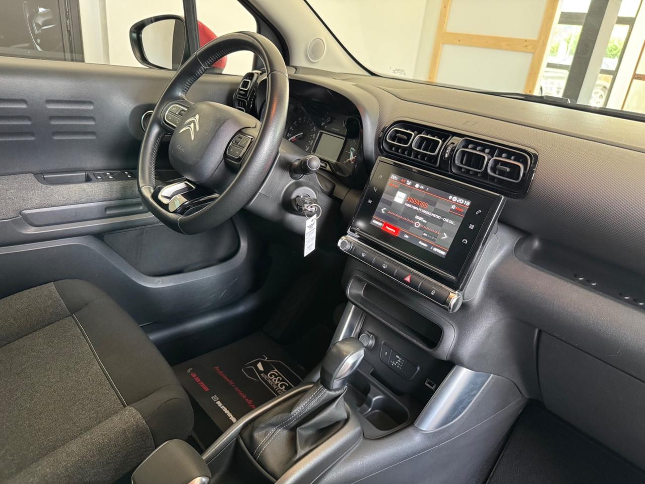 C3 Aircross 1.5 120 C-Series - 2021