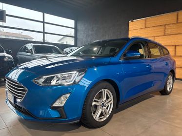 Ford Focus 1.5 EcoBlue 120 CV automatico Co-Pilot